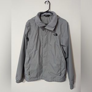 The North Face Men’s Hooded Rain Jacket